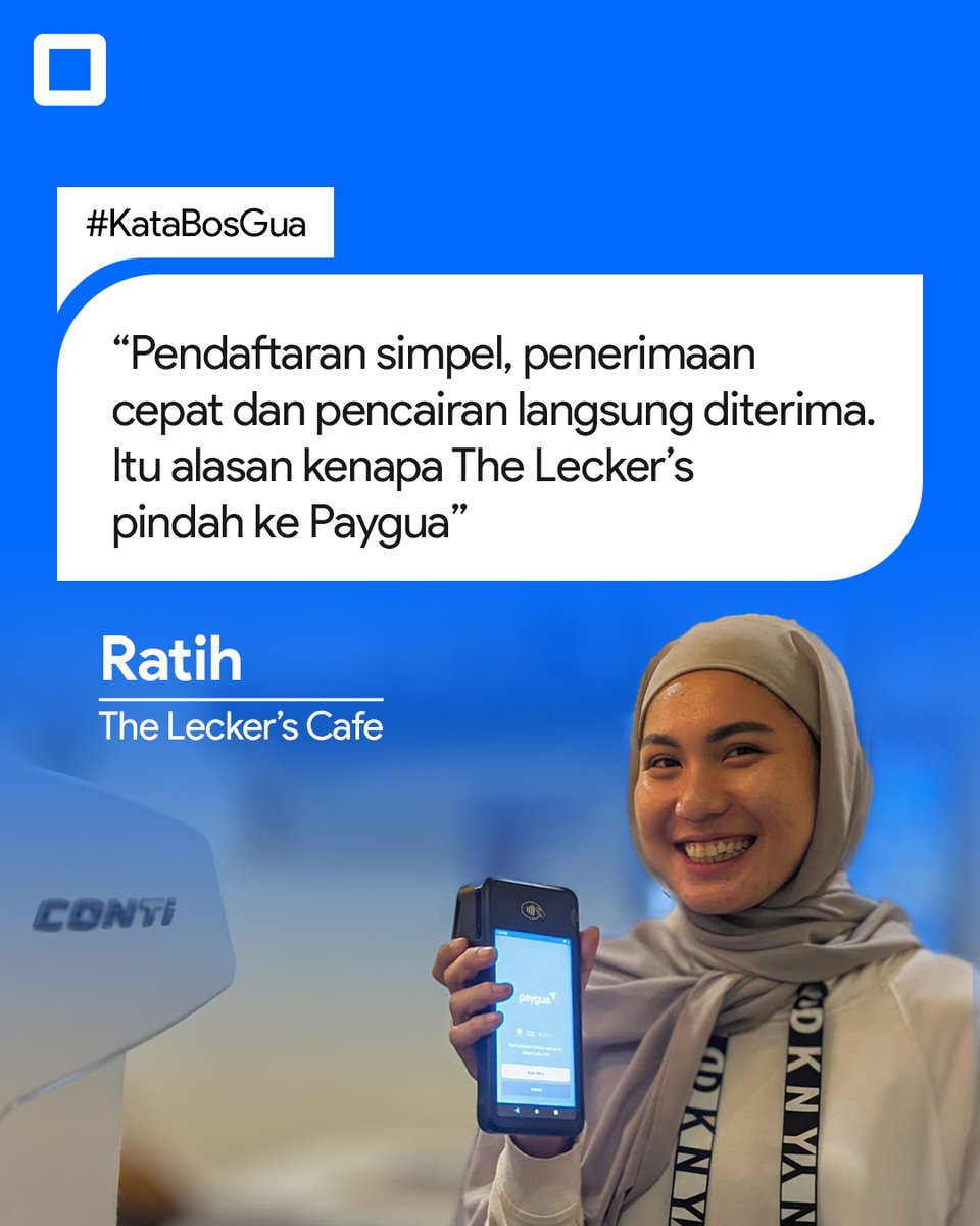 payguacom's tweet photo. Kami percaya bahwa kemudahan dalam melakukan pembayaran adalah kunci penting suksesnya suatu bisnis.

Melalui Paygua, semua pelaku usaha mampu memiliki sistem pembayaran digital yang mudah, cepat, dan aman! 😉

#bisnis #simplepayment #digitalpayment https://t.co/LEYjBBEVCE