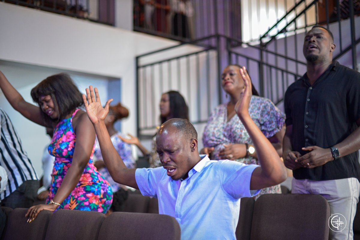 Gaba_Church's tweet photo. This Friday we are to worship in Spirit and in truth in the Community Overnight, starting at 10 PM, are you coming to join us? 

#GabaChurch
#CommunityOverNight https://t.co/AtaLB0t7ca
