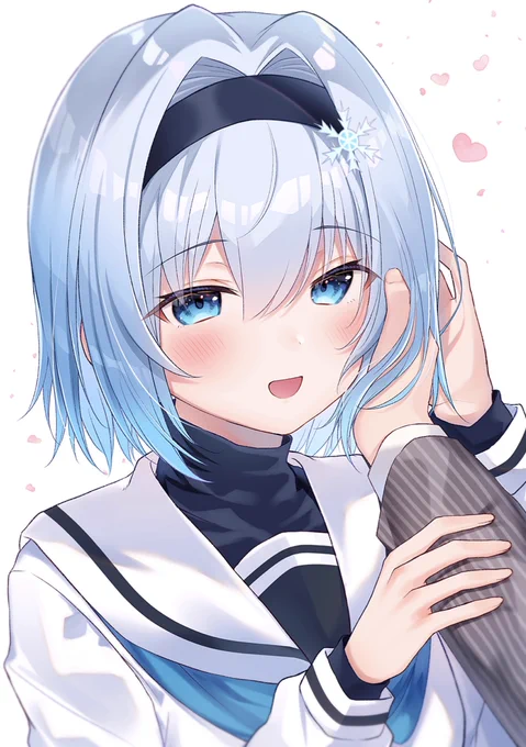 銀子ちゃんお誕生日おめでとう幸せになってほしい!!! #りゅうおうのおしごと 