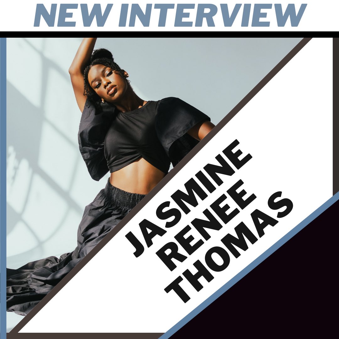 I had the pleasure of chatting with New Scene Magazine this week, check out my interview here! 💕📰 newscenemagazine.com/2022/09/jasmin…