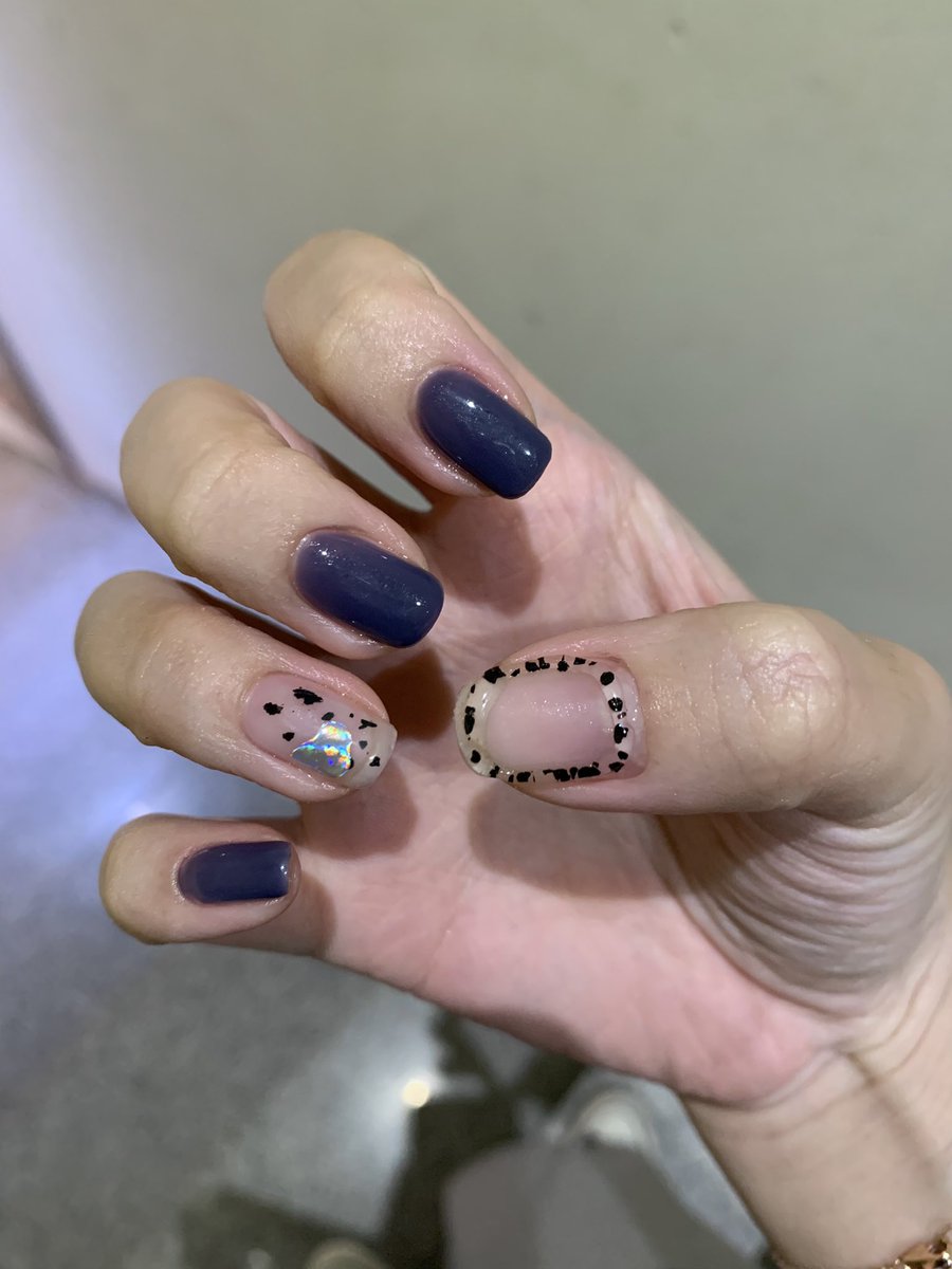 그리고 새네일💙