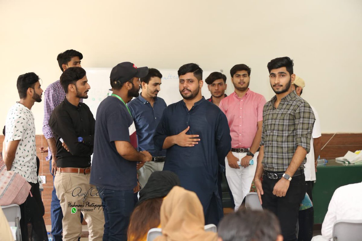 MianMujeebPSF's tweet photo. 04/09/2022 Visited #Mock Test Organized by #PSF Unit #GMMMC Sukkur at GMMMC Sukkur.
We Specially Thank Dear Brother @BRArsalanSheikh sb for his support in making this wonderful event possible. https://t.co/VXHiinEScy