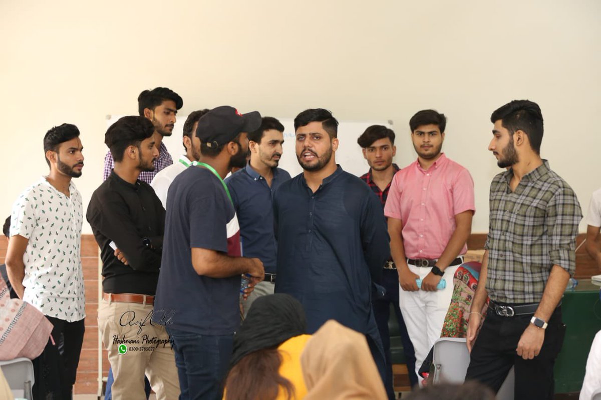 MianMujeebPSF's tweet photo. 04/09/2022 Visited #Mock Test Organized by #PSF Unit #GMMMC Sukkur at GMMMC Sukkur.
We Specially Thank Dear Brother @BRArsalanSheikh sb for his support in making this wonderful event possible. https://t.co/VXHiinEScy
