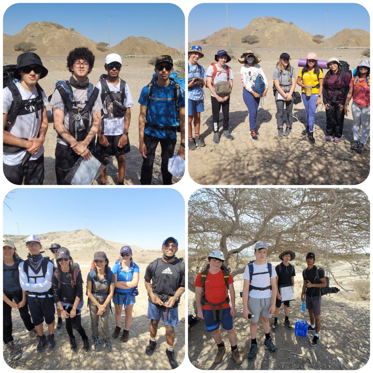 Sign up for Bronze (year 10) and Silver (year 11) Duke of Edinburgh... 

See email for more information

<a href="/DubaiBritishJP/">DBS Jumeirah Park</a> 
#proudlytaaleem
#beginsatdbsjp