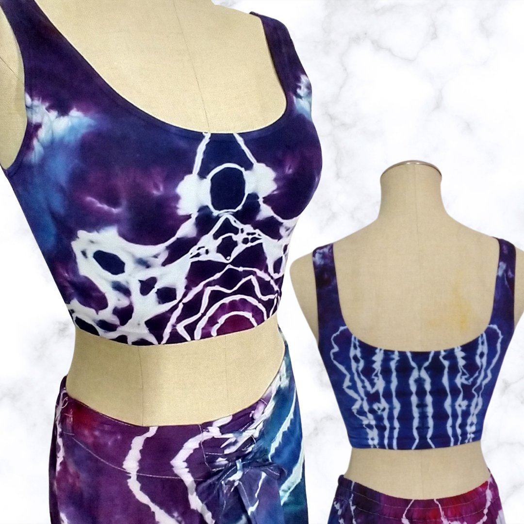 VoodooHippieGal's tweet photo. The ultimate in festival wear! These pull-on layered leg 'wrap' pants are no fuss no muss with none of the struggles of trying to maneuver complicated clothing in dark, close quarters. Need a quick wardrobe change? With these pants, it really will be and you'll back in the mid... https://t.co/i19V8gWsF5