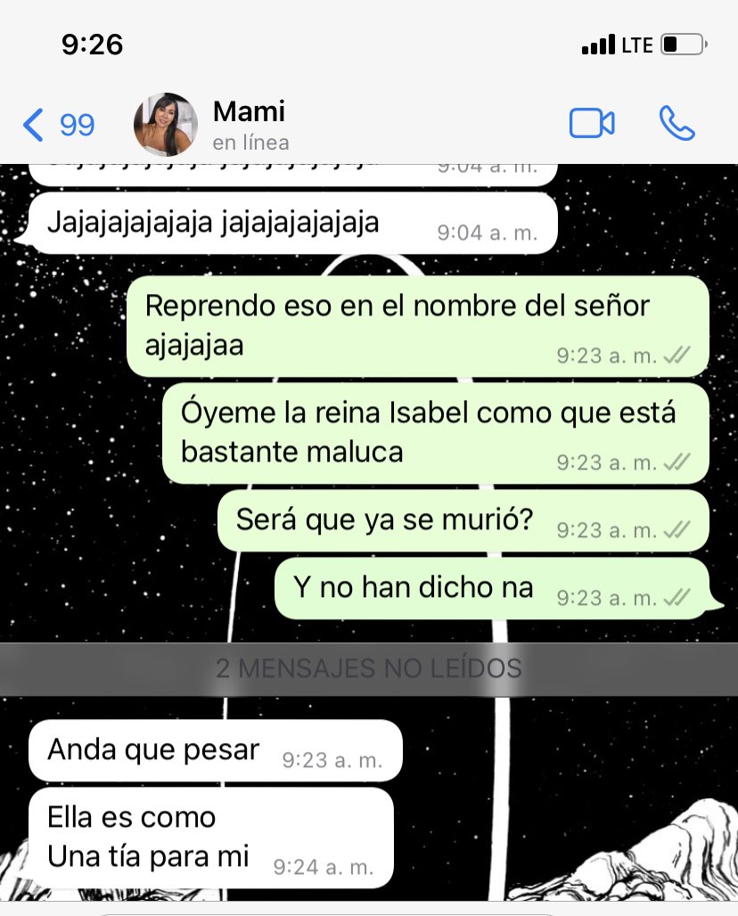¿Por qué mi mamá es así?