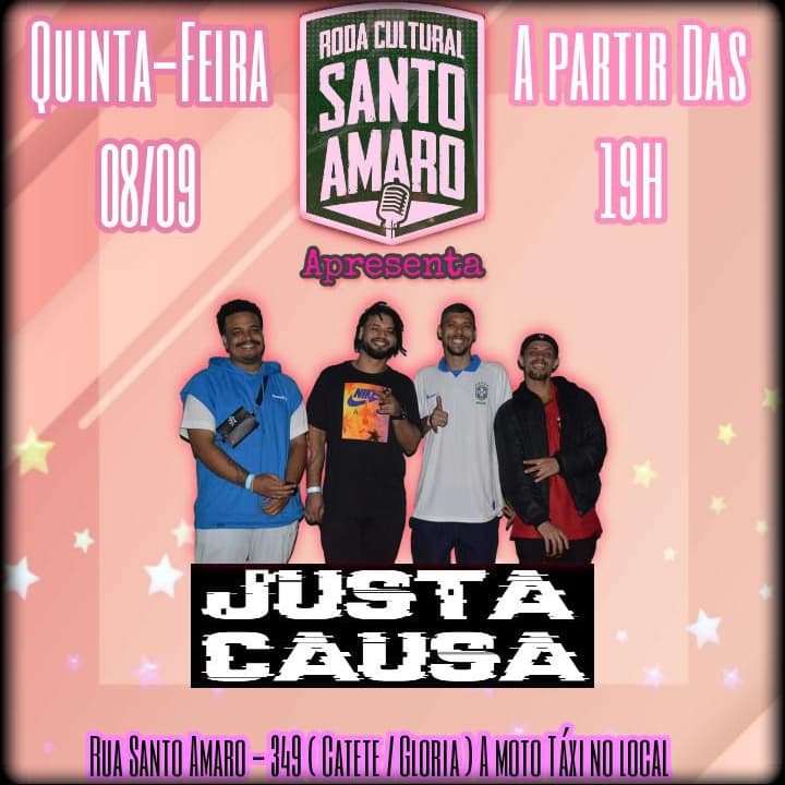 Justa Causa ™️ tweet media