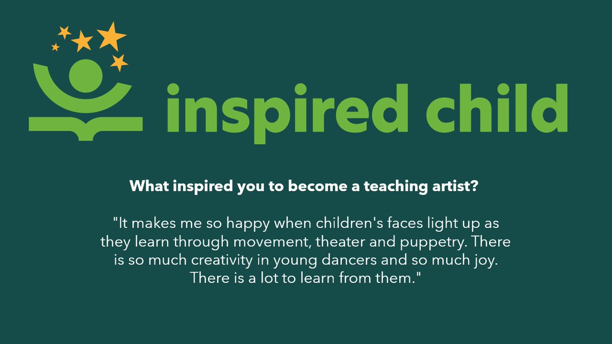 _inspired_child's tweet photo. This artist spotlight features Natasha Mirny! @myhappytheater who will also be leading a workshop tomorrow at 1 PM EST. Use this link to register for the workshop: https://t.co/zUnxQu1nCC https://t.co/2AdGtNiXRi