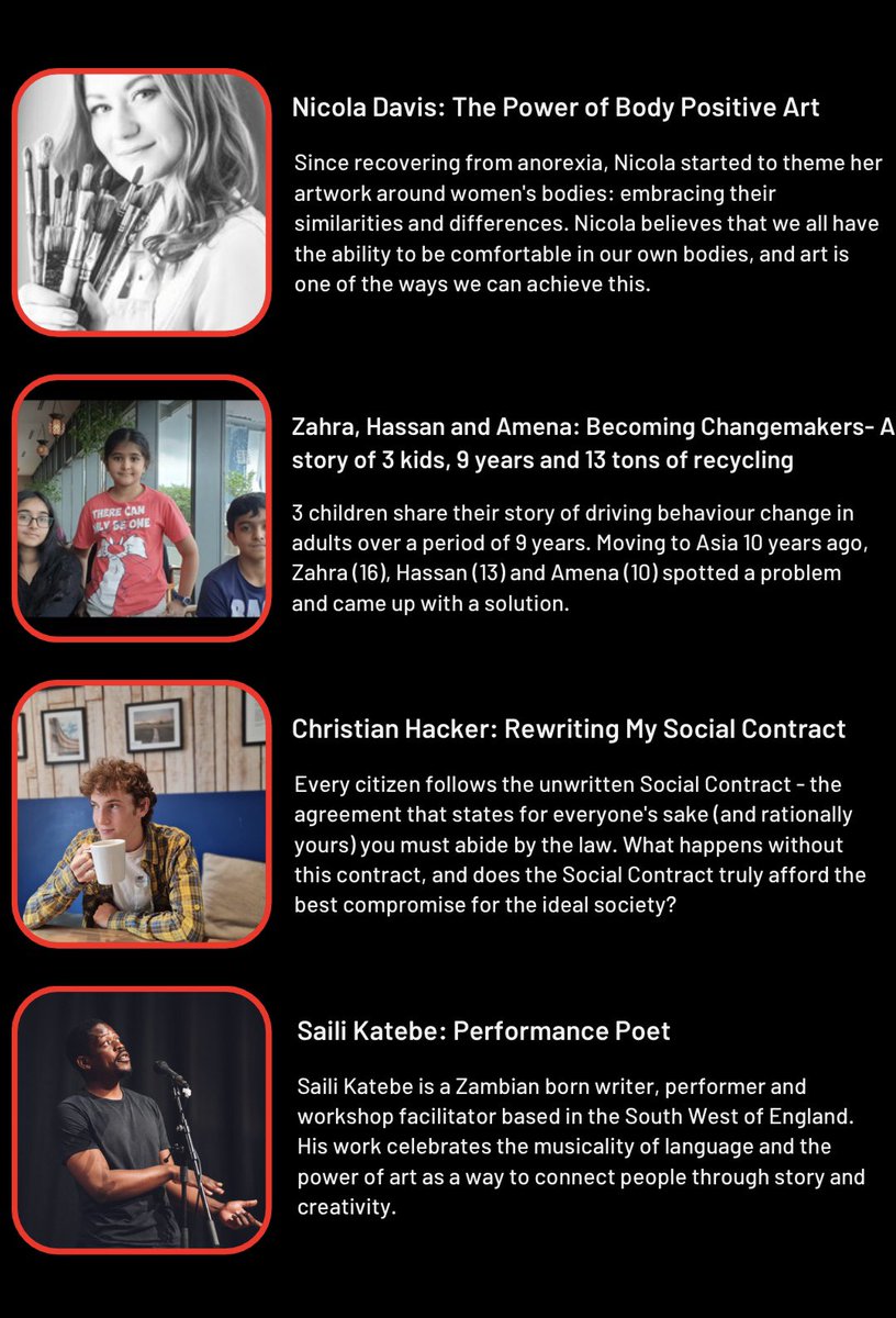 TEDxCorsham's tweet photo. Are you as excited as we are for tomorrow? Grab a ticket if you haven’t already ➡️ https://t.co/wkyIuYWHsL https://t.co/erFbuDkEvy