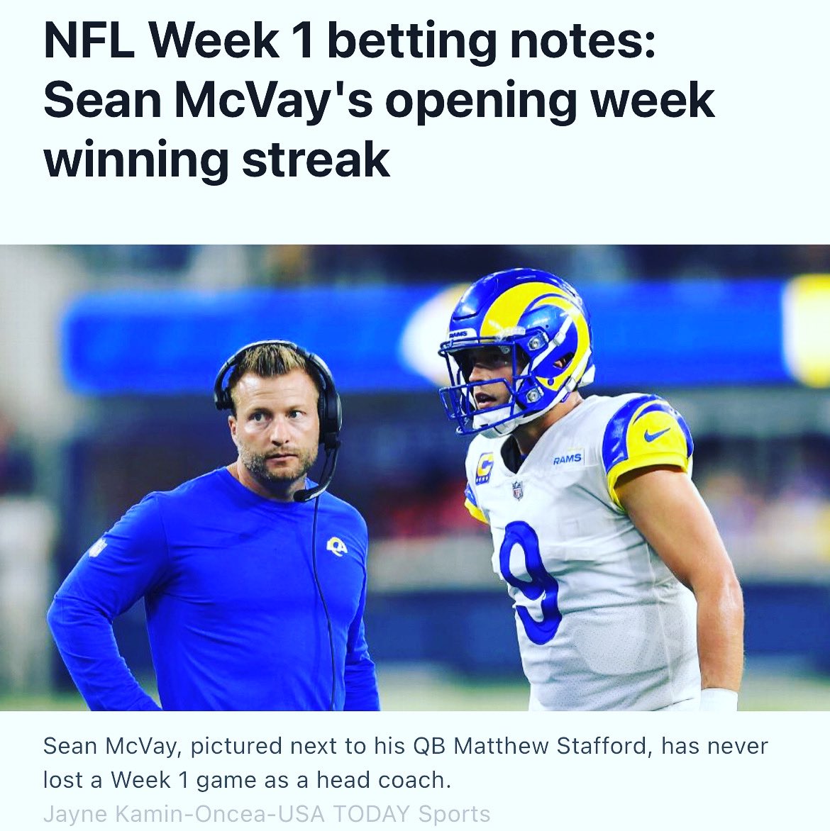teasertimepicks's tweet photo. RAMS 5-0 wk 1 getting points? =Free money visit https://t.co/iqtBsjS6h4 to find out who we are pairing Rams with on 3 team teasers https://t.co/lK7zmtmmKs