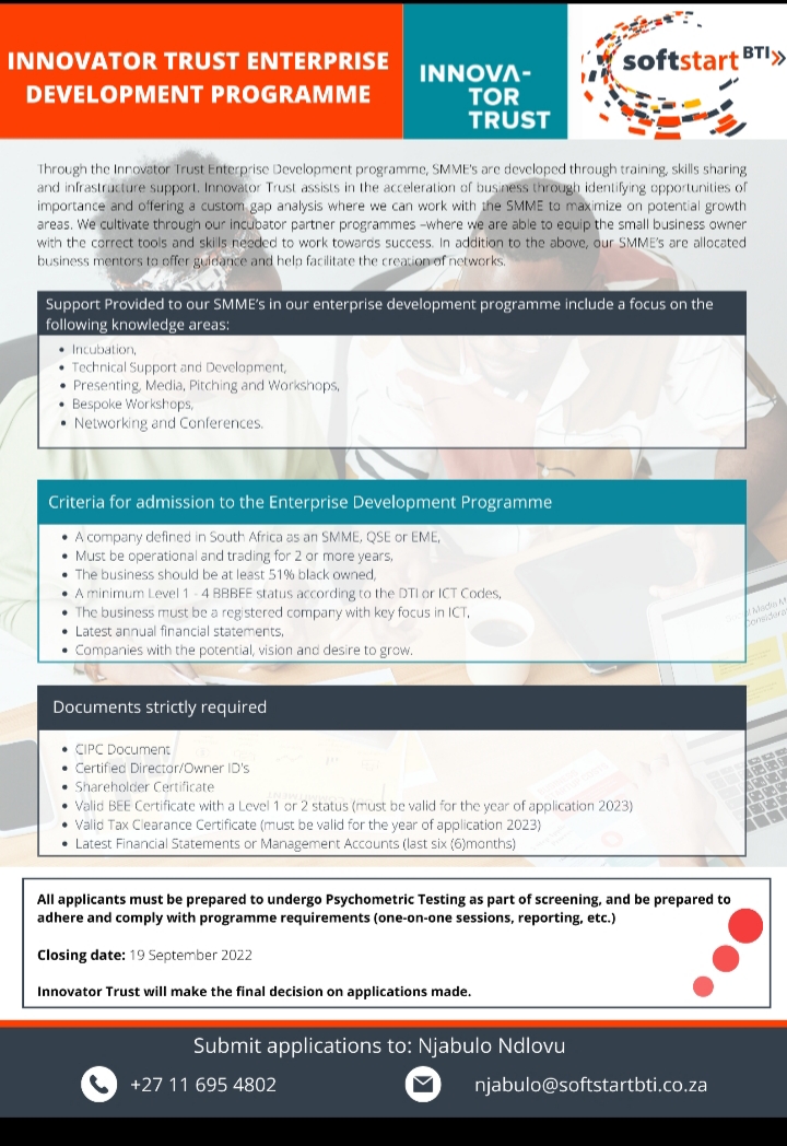 SoftstartBTI tweet media