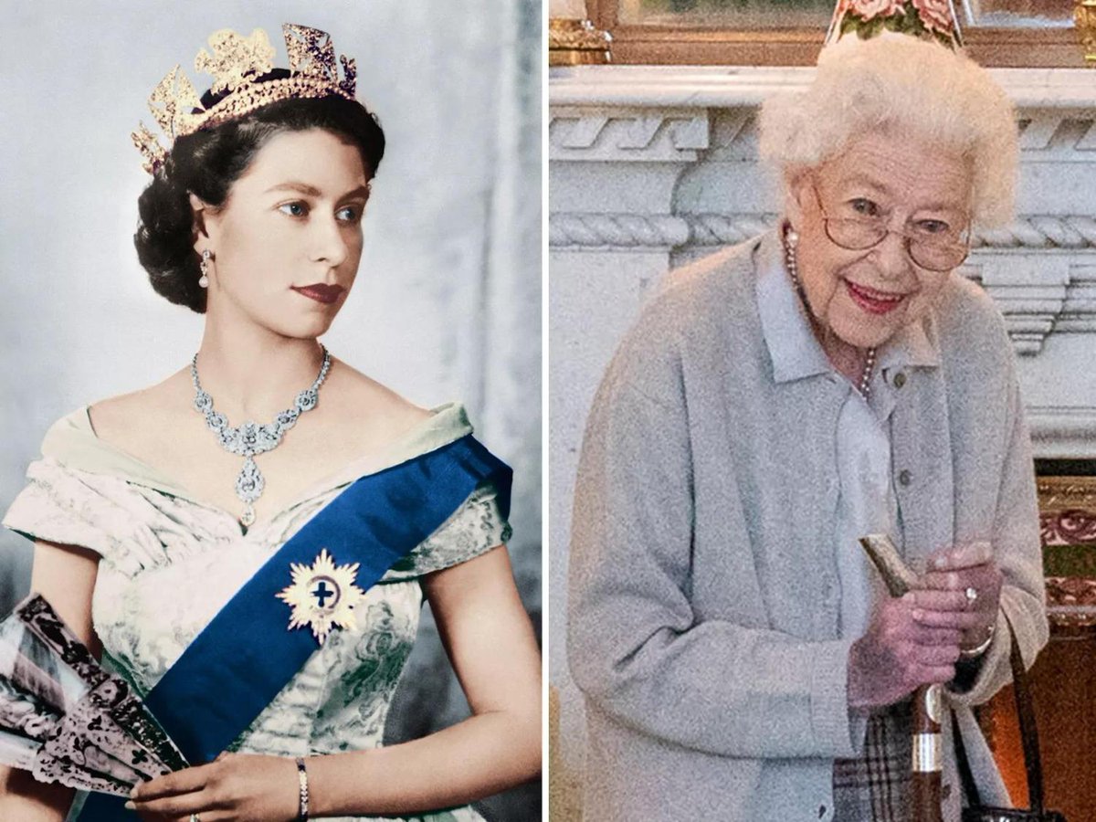 Newsweek On Twitter Queen Elizabeth II s Health Enters uncharted 