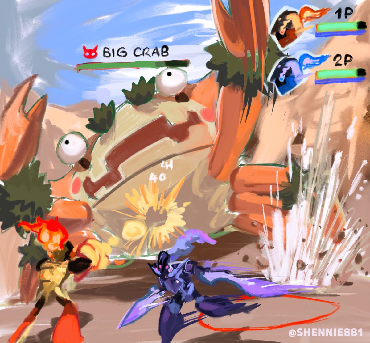 🔞Lewd Aesthetical Purposes🔞 on Twitter "RT Shennie881 Giant crab