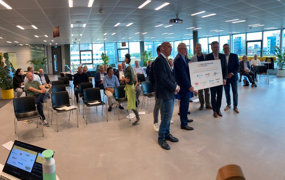 GBC Nederland tweet media