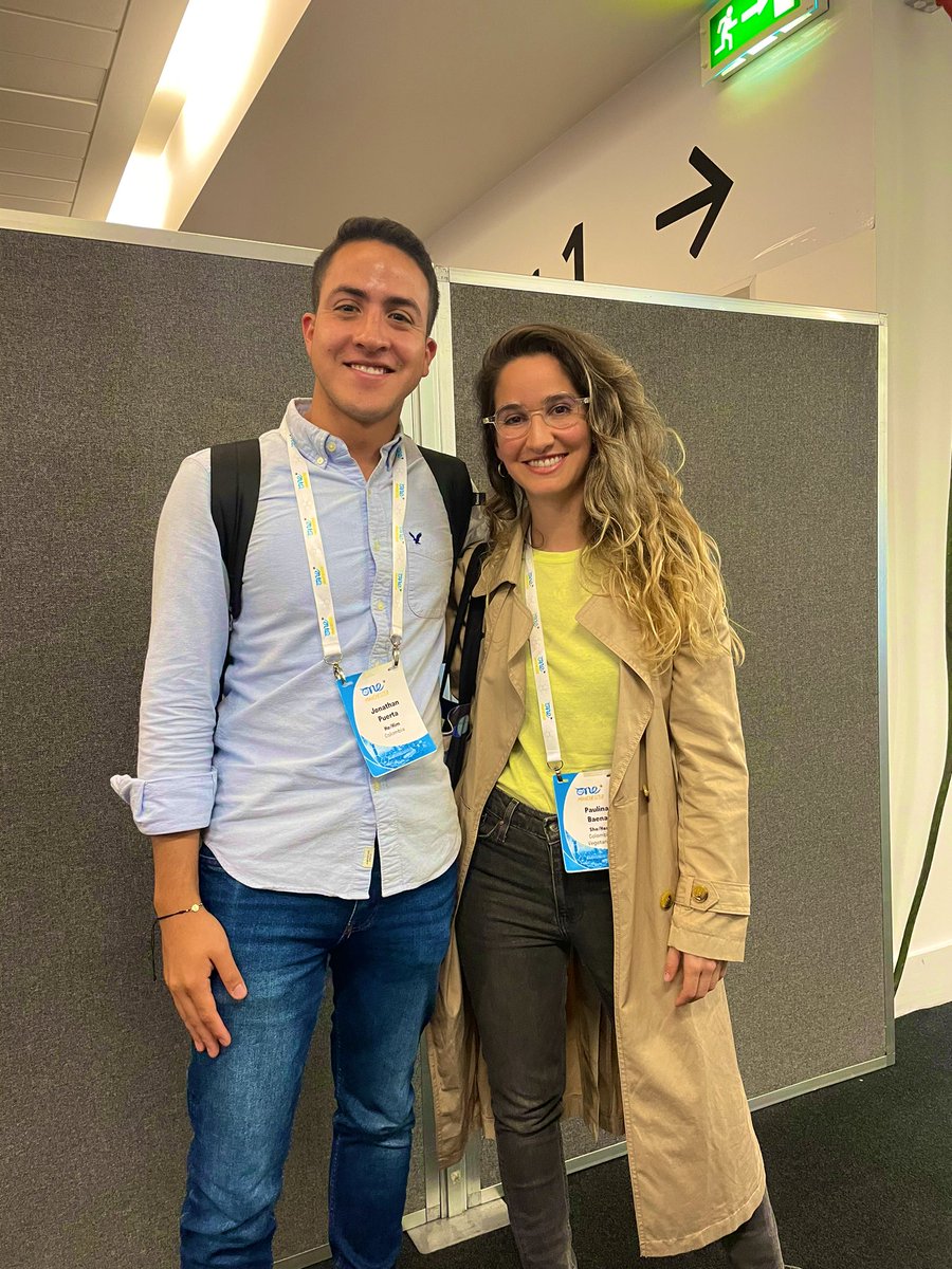 Fan total de <a href="/mapatilla/">María Paulina Baena</a>, creadora de “La Pulla” y ganadora del Premio a Periodista del Año 2022 en #OYW2022 <a href="/OneYoungWorld/">One Young World</a> <a href="/OywLac/">One Young World LAC</a>
