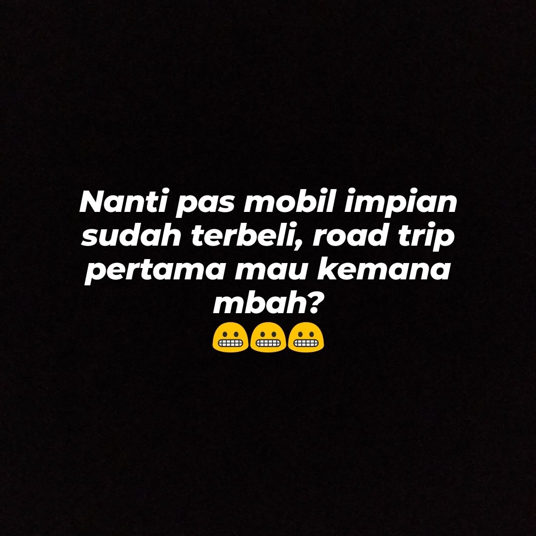 Suka Mobil Tua tweet media