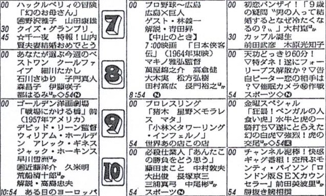ねひつじ ストロング小林 Vs タワーリング インフェルノ 昭和51 4 16 T Co U2butrtc9b Twitter