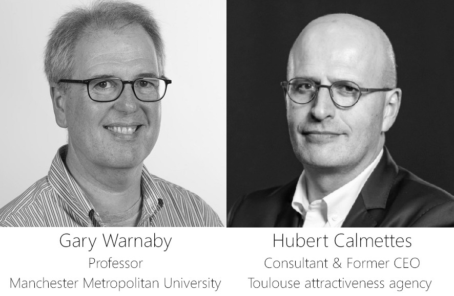 IPBA_Conf's tweet photo. ONE MORE WEEK to register for #IPBA2022 
@Aix-en-Provence (https://t.co/jWcE1JT6Lx), so now is probably the right time to announce our keynote speakers underneath. The third - most likely female - speaker will be confirmed soon. #placebranding @ISAICOMM @PublicDiplomacy @garywarn https://t.co/ETI2TvJINp