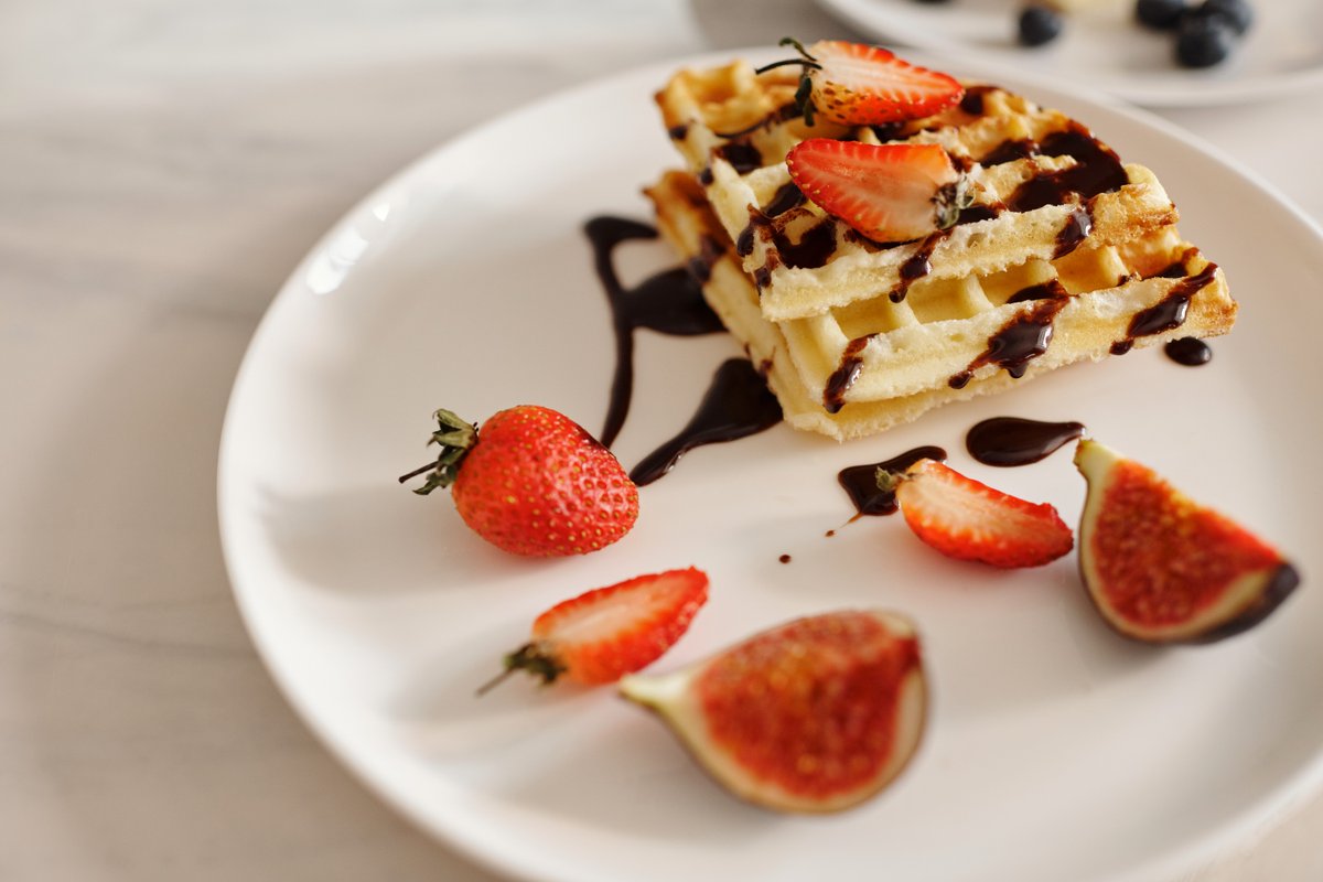 McNeese_Dining's tweet photo. It's Nat'l Waffle Week! We wanna see your waffle skills. Ride over to the DIY Pantry in The Eatery at Rowdy's to make yourself a fancy waffle. Batter up and show us what you got! And be sure to tag us on your photo so we can admire your waffle skills! #McNeeseDining https://t.co/EHTsx7gIMS