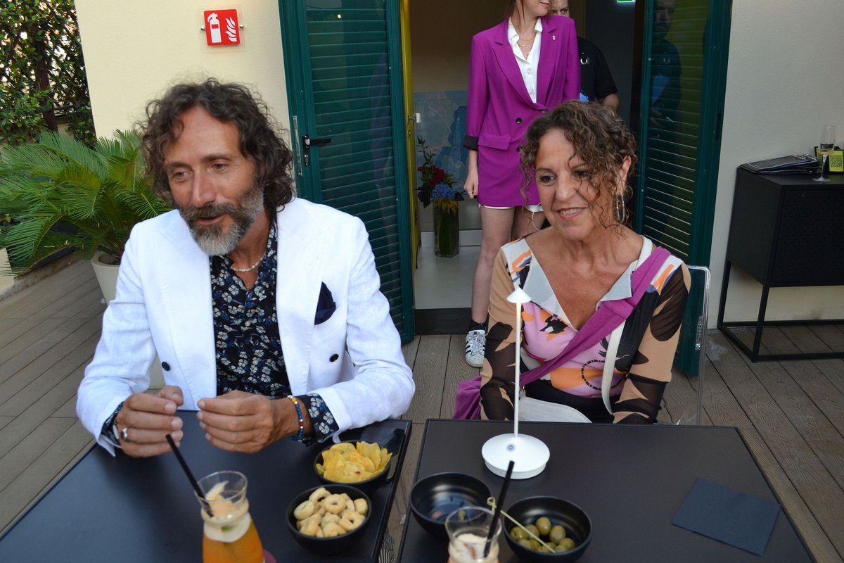 Bellezza, arte e servizi, questa l’essenza del nuovo albergo a 4 stelle nel cuore di Roma, rione Monti, Piazza degli Zingari 4

consiglidiviaggio.it/site/News/my-t…

#cultura #arte #rome #newopening #hotel #rionemonti #mytalehotel #mytalerome