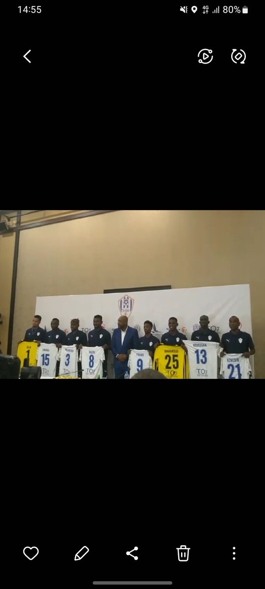 ArtaSolar's tweet photo. Solomo kalou bienvenue https://t.co/3junkGMnBS