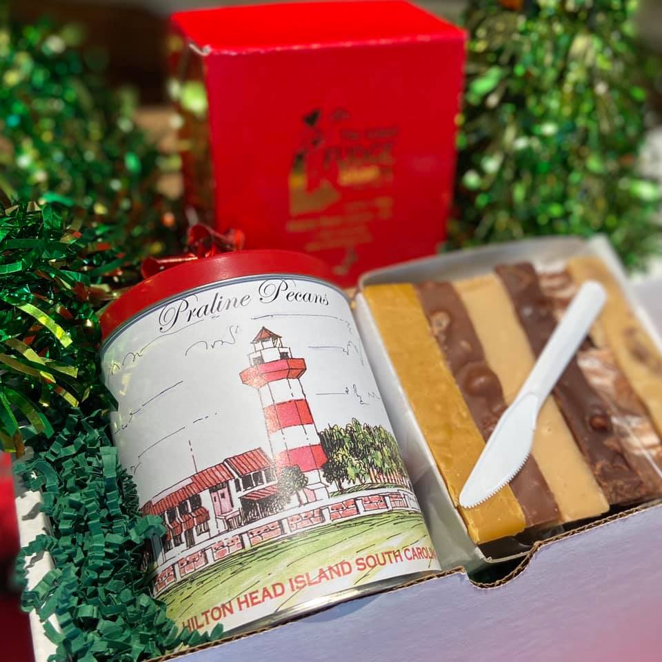 itscooldelivery's tweet photo. Island Fudge Shoppe is the local King of Pralines! Get some delivered as a gift to a special someone (reminder, you are a special someone too). https://t.co/q0v1yzjPjq

#hiltonhead #hiltonheadisland #southcarolina #eatlocal #delivery #takeout #togofood #cooldelivery https://t.co/duqd8foTLL
