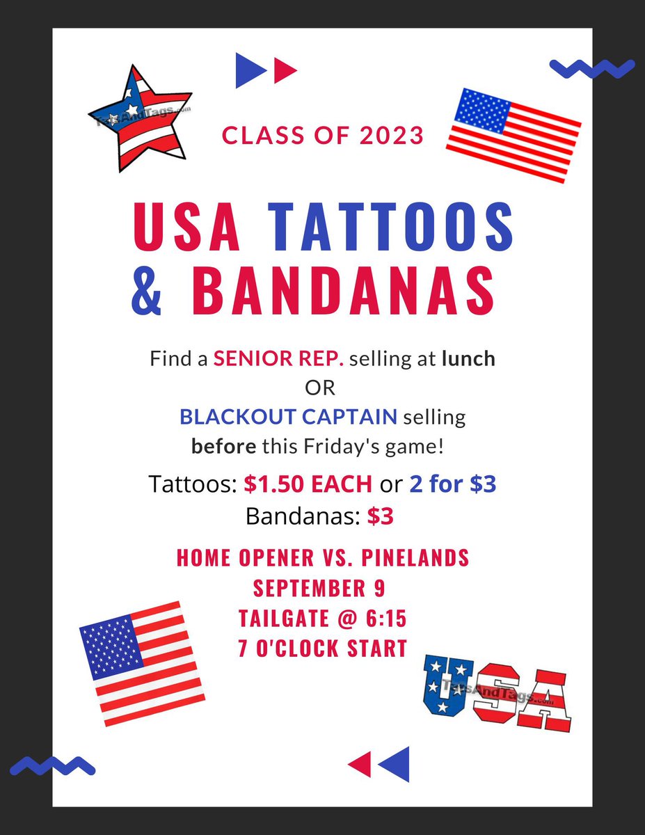 BHSClassof2023 tweet media