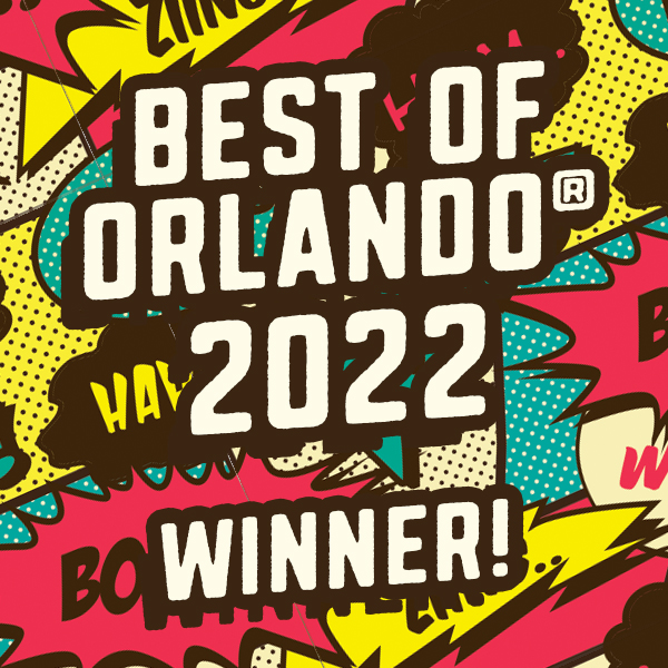 Thank you Fringe Fans for voting us Best Festival and Best Arts Event!

#Orlando #OrlandoWeekly #OrlandoFringe #Bestof #Fringe