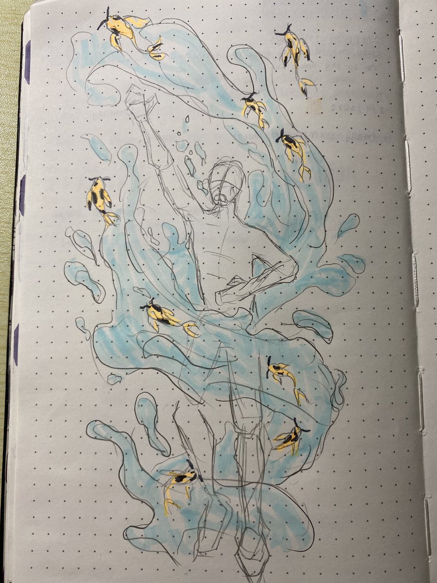 haruchibii's tweet photo. What I think the new #VALORANT koi bundle should have a finisher and it's look like this https://t.co/lAtbGNAmAs
