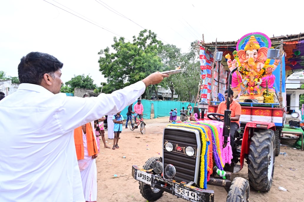 Vegesana Narendra Varma tweet media