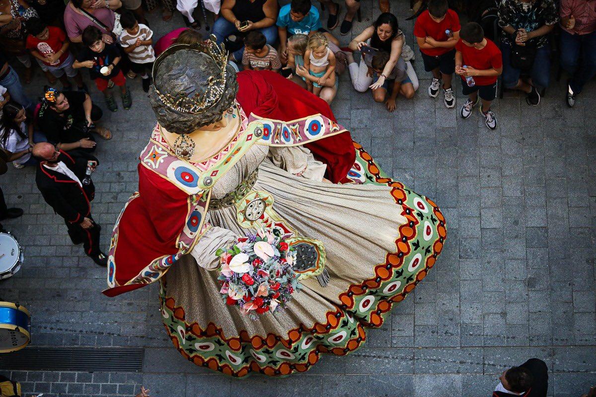 NacioGarrotxa's tweet photo. 📸 FLAIX | L’esclat de Festes del Tura en imatges
@MartiAlbesa #FestesND #FDT22
https://t.co/lL0cdiNCvX https://t.co/GFIgThyiII