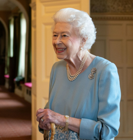 God Save The Queen 🙏🏼 ❤️