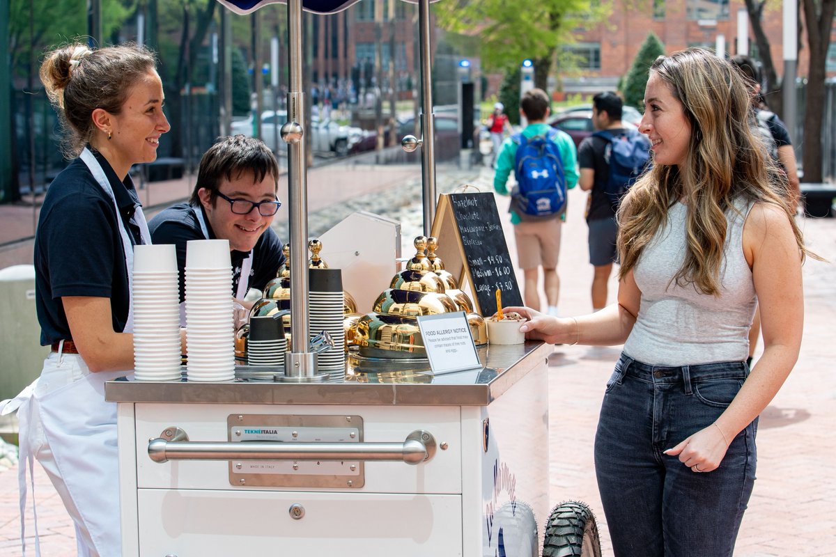 Heads up, we've got #gelato! Our #popup from La Marmotta Gelateria is BACK on Wednesdays and Thursdays from 12-6pm this Fall! 🍨

#FoodHall #DistrictEats #YelpDC #DMVFoodieCrew #DMVEats #TasteDC #DMVFood #DMVFoodies #ExperienceDC #FoggyBottom #DCFoodie #DCEats #IceCream
