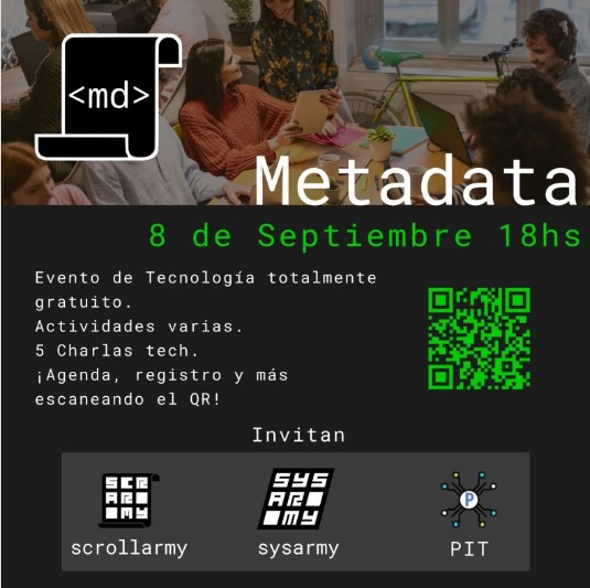 Polo de Innovación Tecnológica Pergamino tweet media