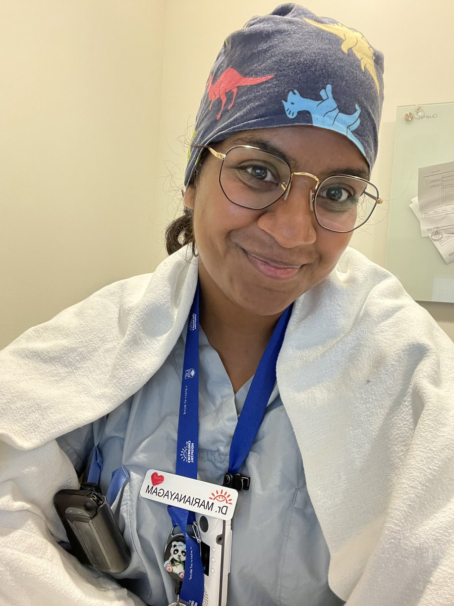 Justina Marianayagam, MD tweet media