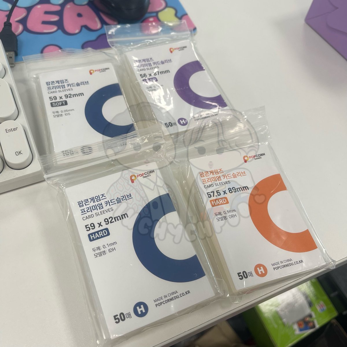 #luckychp_buys✨ 

💌 : <a href="/vmin_cart/">VMIN CART🛒 I ♡✨</a> 

Matagal ko na ‘to nareceive. Pero thank you so much for the fast and smooth transaction as always! 🫶🏻🥳 

Time to re-sleeve my papels. 💜

#vmincartfeedbacks