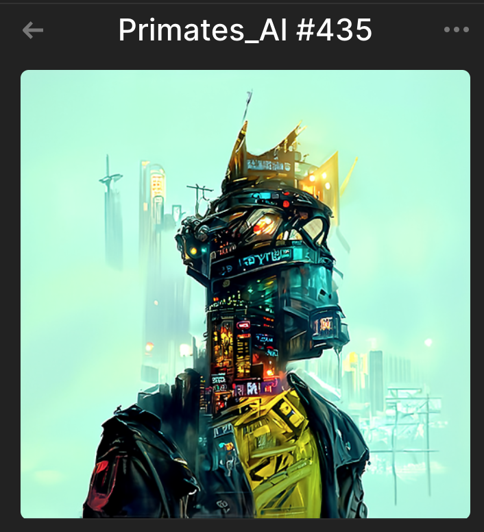 Primates_A1's tweet photo. Let's do this again. Retweet this for a chance at the Caution Tape Crown. Giveaway as soon as it hits 10 retweets. https://t.co/ztJXHsDBPf