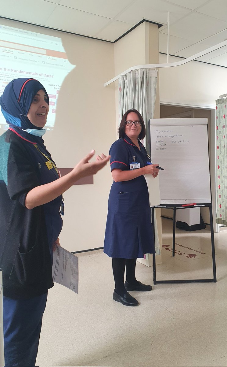 Another fantastically interactive session on fundamentals of care. Thank you maternity for being so enthusiastic and engaged! <a href="/SWBH_Maternity/">SWBH Maternity</a> <a href="/LouiseWilde9/">Louise Wilde 💙</a> <a href="/helenhu68431879/">helen hurst</a> <a href="/natalie76025366/">natalie bullock</a> @MuflihiAfrah <a href="/MelR4970/">melanie.roberts</a> @dianeeltringham