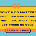Photo by The Faris Foundation (@FarisFoundation)