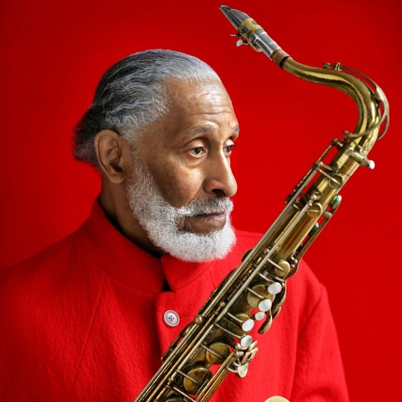 Happy 92nd birthday, Sonny Rollins! 