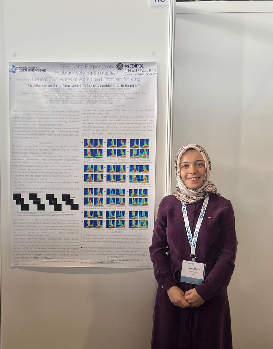GntknB's tweet photo. İsviçre'nin Cenevre kentinde düzenlenen  '32'nd International Congress of Clinical Neurophysiology" kongresindeki başarılı sunumları için @AktrkTuba Tuba Aktürk, Harun Yırıkoğulları @haruny_  ve Mevhibe Sarıcaoğlu'nu tebrik ederim 👏👏👏 https://t.co/ARwOKMyy7G