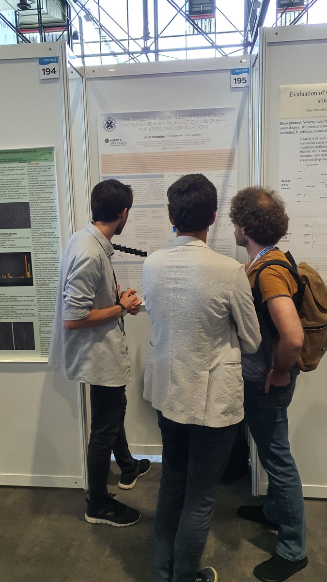 GntknB's tweet photo. İsviçre'nin Cenevre kentinde düzenlenen  '32'nd International Congress of Clinical Neurophysiology" kongresindeki başarılı sunumları için @AktrkTuba Tuba Aktürk, Harun Yırıkoğulları @haruny_  ve Mevhibe Sarıcaoğlu'nu tebrik ederim 👏👏👏 https://t.co/ARwOKMyy7G