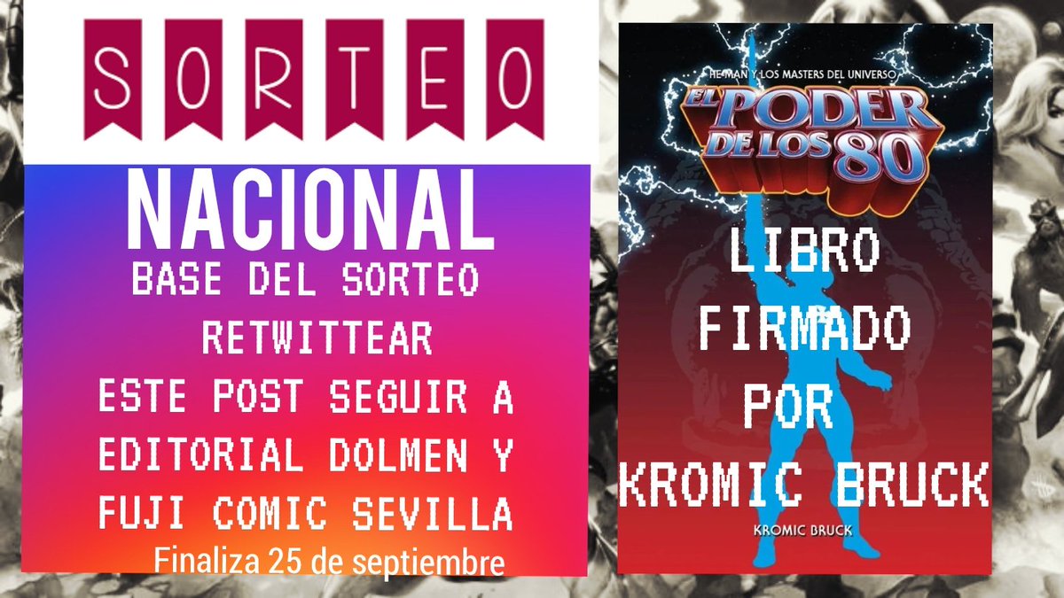 FUJI COMIC SEVILLA tweet media