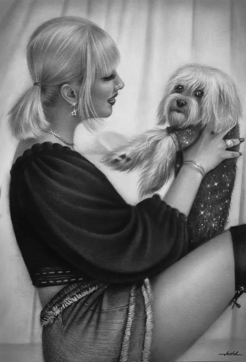 ❤️‍🔥How Deep Is Your Love❤️‍🔥
#Niushart #NFTCommunity #NFTProject #NftColllector #MetaverseNFT #Pencildrawing #rarible #WomeninNFTs