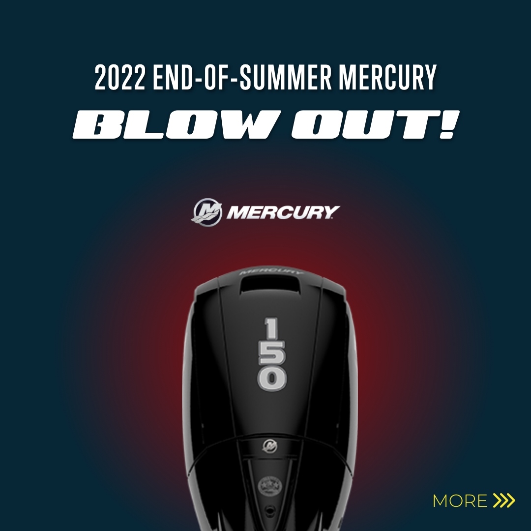 BoatsFalcon's tweet photo. 2022 End-of-Summer Mercury Promotion BLOW-OUT⁠
⁠
This is a MERCURY OUTBOARD PROMOTION subject to current 150 Mercury’s.⁠
⁠
2023 Falcon 22’ CC models⁠
⁠
2023 240 BaD Cat CC models⁠
⁠
*Limited Inventory of Mercury Outboard 150's.⁠

Link in Bio. https://t.co/tnJWbCwYqi