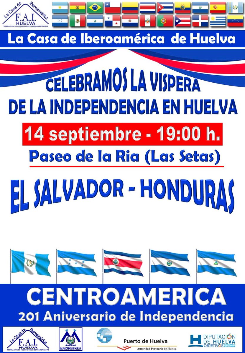 La Casa de Iberoamerica de Huelva tweet media