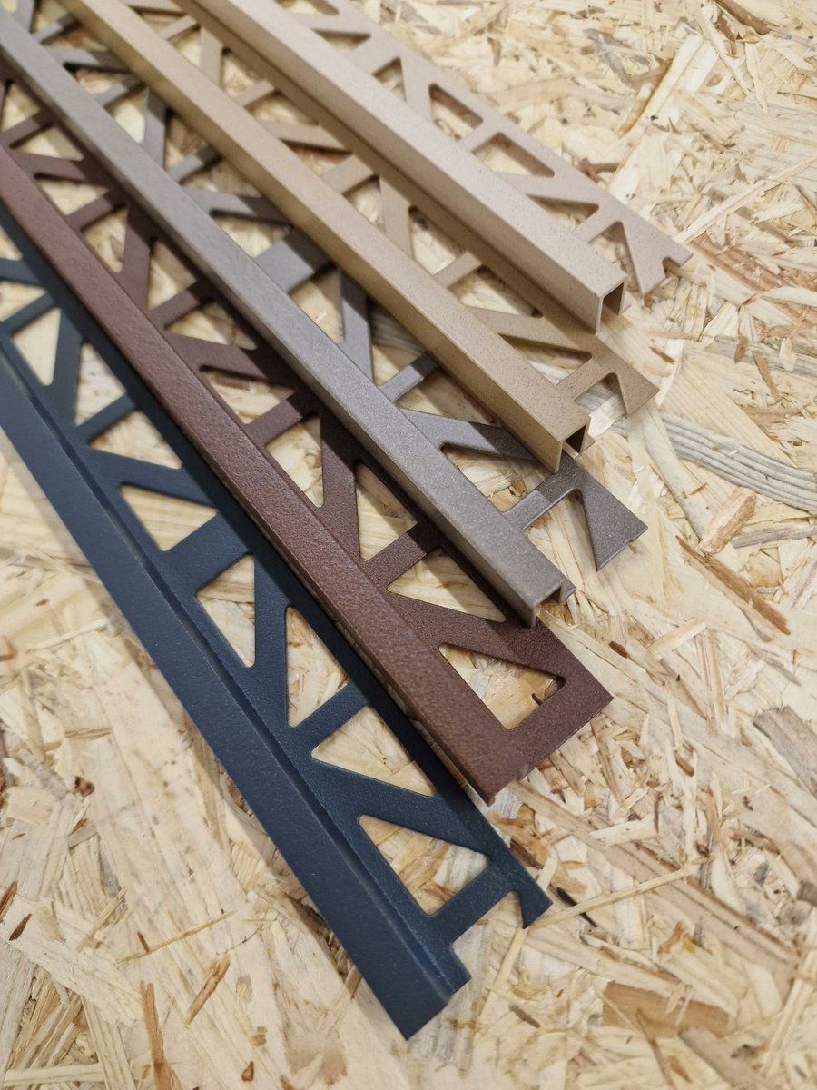 Dural_UK's tweet image. We're always looking into new colours to join our powder coated collection. The latest are these gorgeous neutral tones with a speckled stone effect. 
Contact us to get some samples.

#AlternativeFinishes #DuralProfiles #PowderCoating #NewColours