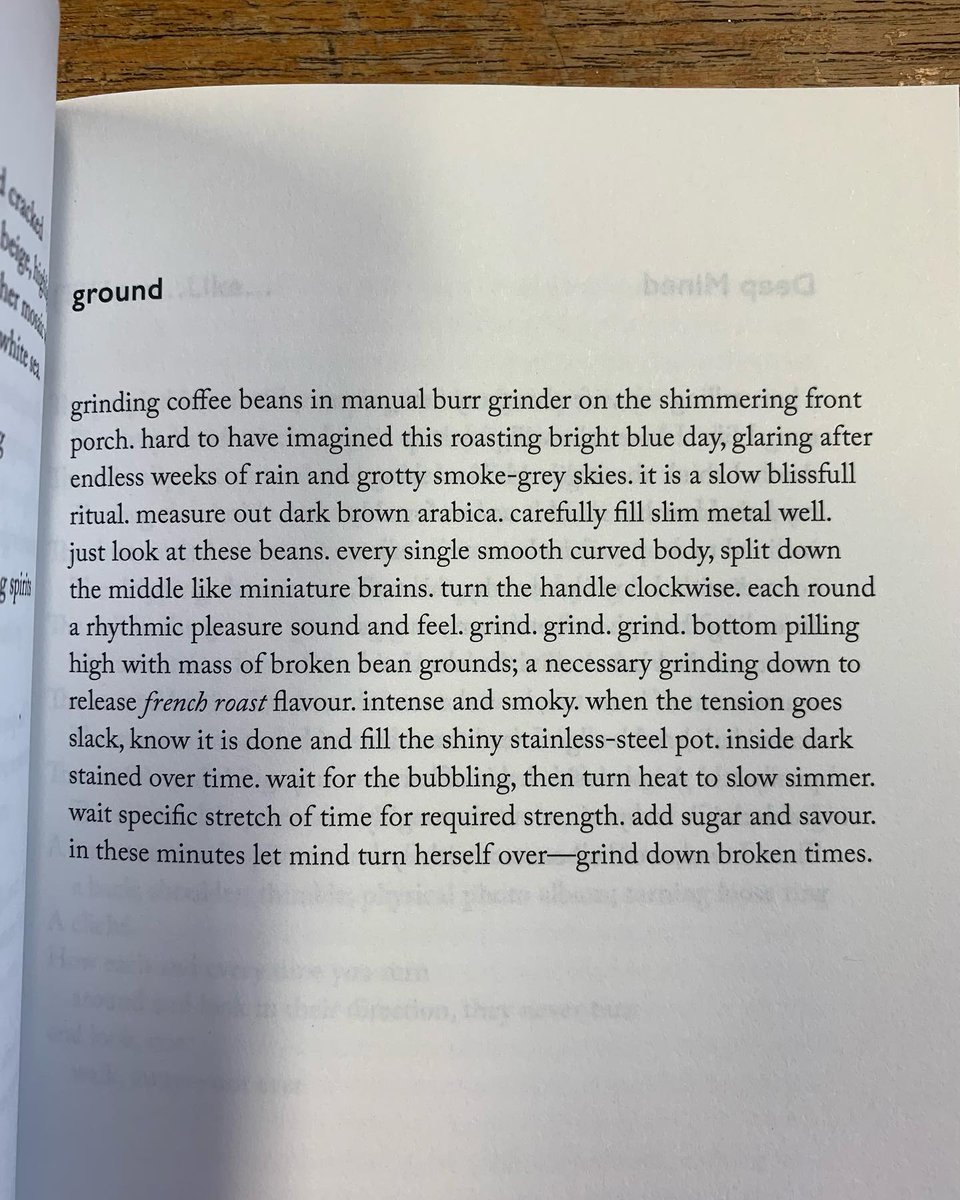 Carcanet's tweet photo. Her writing led John Robert Lee to hail, 'a new voice that speaks with sensitivity, maturity and assurance out of a horrendous experience'.

Join us to launch the collection with John Robert Lee on September 28th: https://t.co/eLPoOa8MDP https://t.co/5kC6hdIb8g