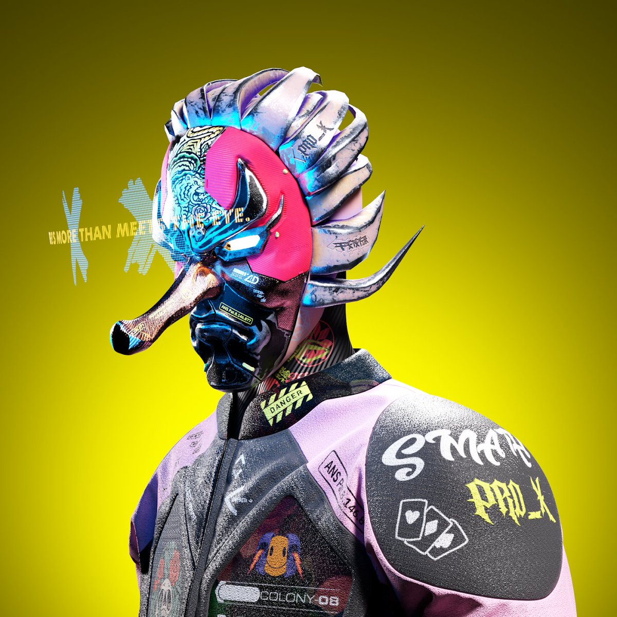 TeamSMATh's tweet photo. We love the community πΊπ«‘β¨
88 Custom Noma Collection β€οΈ
https://t.co/yjrpy8Oip5
The 4th lottery of 88 custom Noma will start tomorrow (KST 9pm).
Also, we will have time to reveal the custom noma of the 3rd lottery winner.
#3Dart #teamSMATh #keepbuilding #webuilddiffernt https://t.co/mMvD3rcdN6