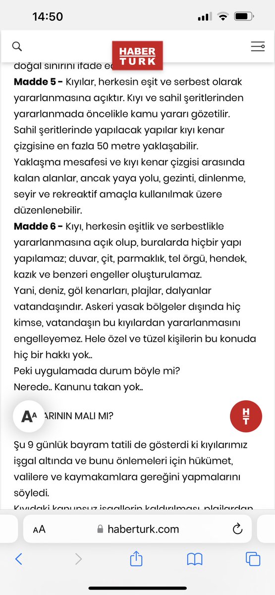 esatcy11111's tweet image. bende aynen şu şekilde cevabımı ilettim. 
burası kamu malıdır  hiçkimse halkı bu hakkından mahrum edemez.  ve #rixospremium kaldığım otelin  vatandaşın hakkını nasıl gasp ettiyini şöyle açıklayayım   otelin çevresi tel örgülerle sarılmış milletin hakkını gasp  ediyor
